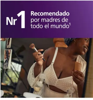 Sacaleches Eléctrico Philips Avent