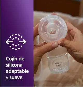 Sacaleches Eléctrico Philips Avent