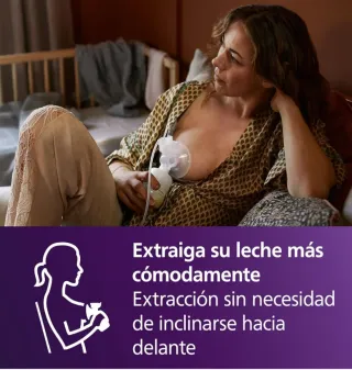 Sacaleches Eléctrico Philips Avent