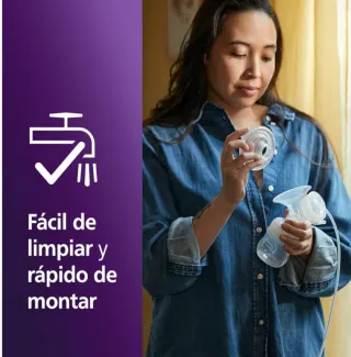 Sacaleches Eléctrico Philips Avent