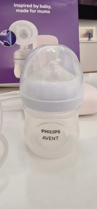 Sacaleches Eléctrico Philips Avent