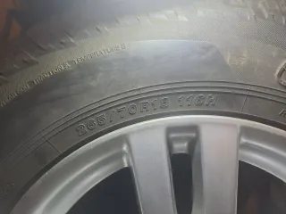 Llantas 18 Toyota Land Cruiser KDJ 150