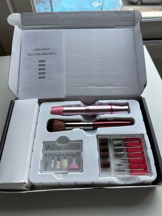 Torno Uñas Eléctrico Xoali ND-02