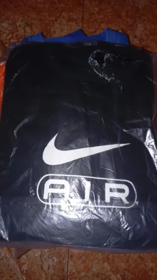 Sudadera Nike Air Unisex Talla Única Verde
