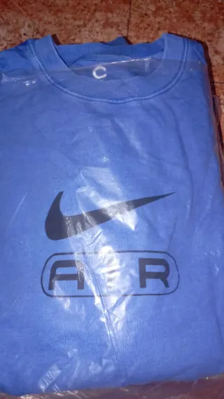 Sudadera Nike Air Unisex Talla Única Verde