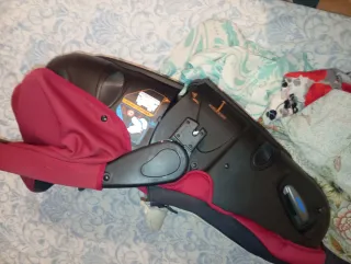 Seggiolino attività per neonati Matrix Light