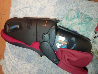 Seggiolino attività per neonati Matrix Light