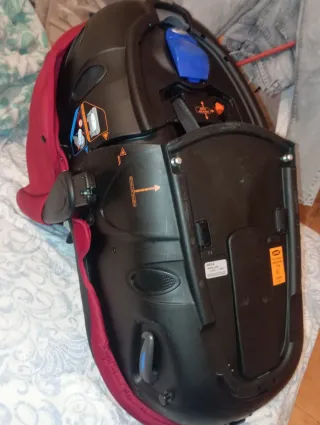 Seggiolino attività per neonati Matrix Light