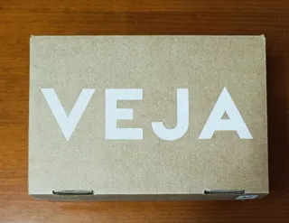 Zapatillas Veja Nº 38 SIN ESTRENAR.