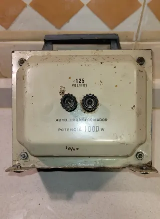 TRANSFORMADOR 1000W