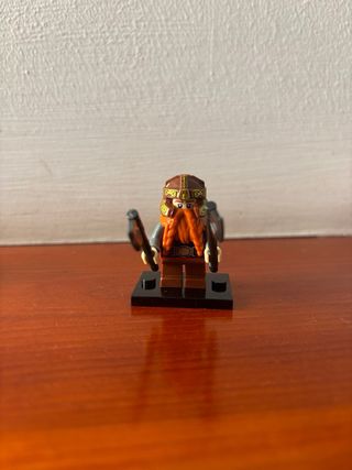 Figuras Lego Compatible Señor de los Anillos LOTR