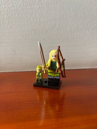 Figuras Lego Compatible Señor de los Anillos LOTR