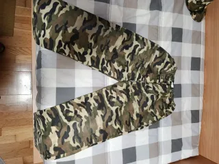 Disfraz militar niño talla 11 años