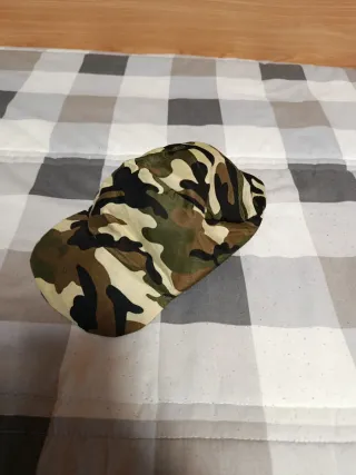 Disfraz militar niño talla 11 años