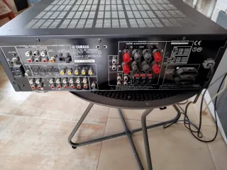 Amplificador Yamaha RX-V595