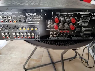 Amplificador Yamaha RX-V595