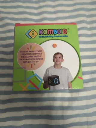 Juego Komboid