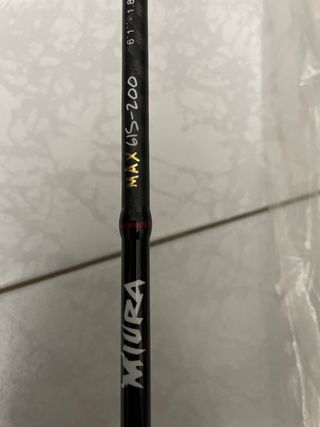 Caña Hart Miura Max 61S-200.