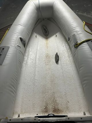 Embarcación semirrígida Valiant d300 Negociable