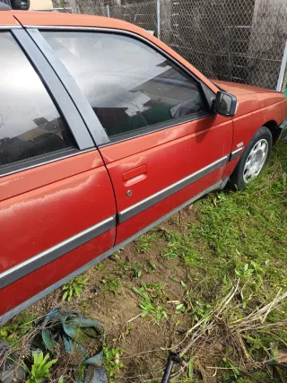 Peugeot 405 1992
