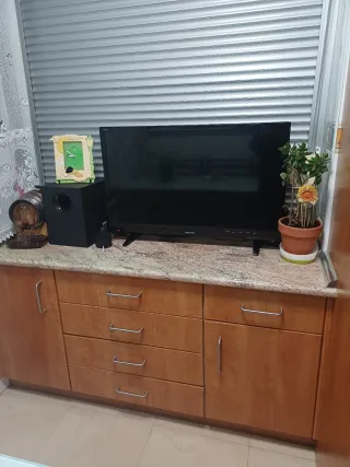 Muebles de cocina completos con electrodomésticos