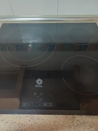 Muebles de cocina completos con electrodomésticos