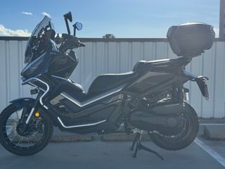 Zontes 368 G Septiembre 2025 (3.000km).