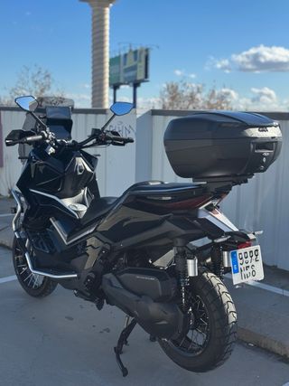 Zontes 368 G Septiembre 2025 (3.000km).