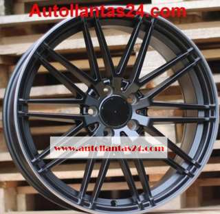 1199 Juego de 4 llantas para mercedes benz