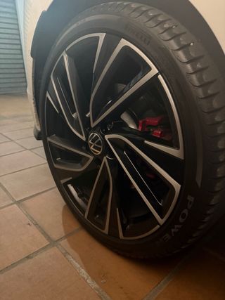 Llantas 19' Golf VIII Clubsport