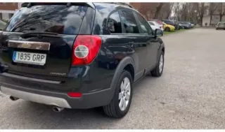 Chevrolet Captiva 2009