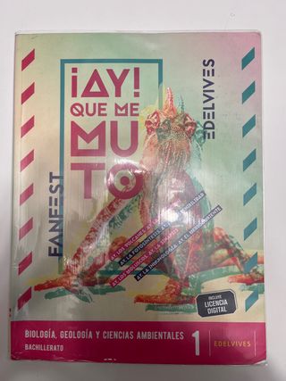 Proyecto: FanFest - Biología, Geología y Cienci...