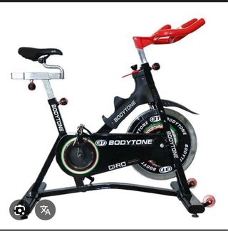 Bicicleta de Spinning