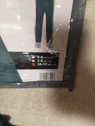 Costume Squid Game 10-12 anni