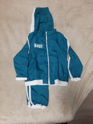 Costume Squid Game 10-12 anni