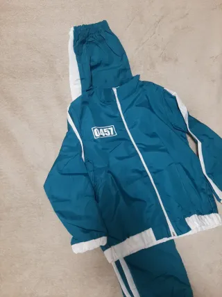 Costume Squid Game 10-12 anni