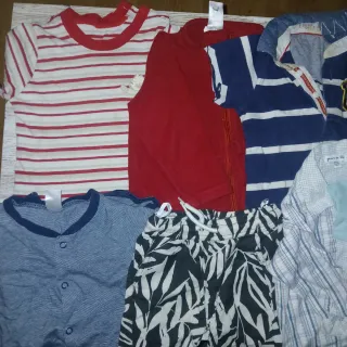 Lote Ropa Niño 18 Meses