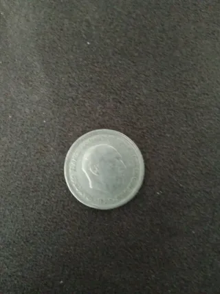 Monedas 5 Pesetas