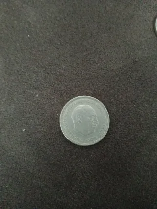 Monedas 5 Pesetas