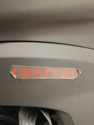 Silla Klippan Century a contramarcha