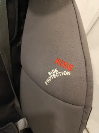 Silla Klippan Century a contramarcha