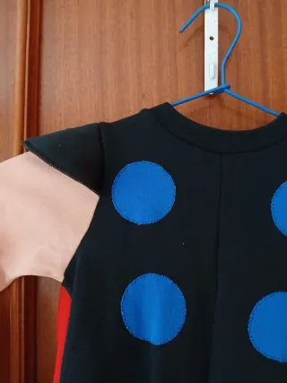 Disfraz Héroe Infantil