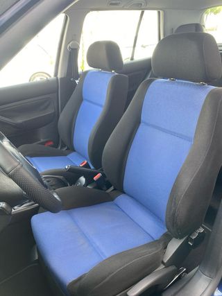 Volkswagen Golf 2001