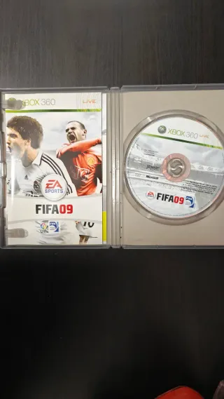 FIFA 09 Xbox 360 Classics