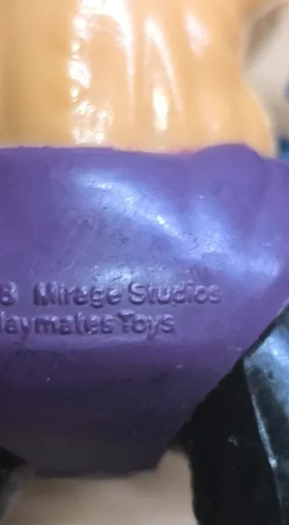 Lote Figuras Tortugas Ninja