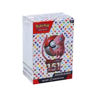 Booster Bundle Pokémon 151 Scarlet & Violet