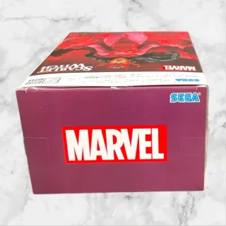 Figura Marvel: Scarlet Witch Sega Premium ACT/CUT