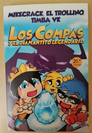 Lote 4 libros juvenil