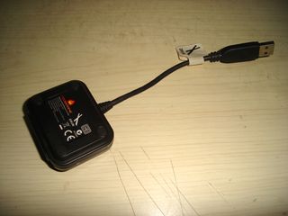 Adaptador receptor USB para Guitar Hero PS3