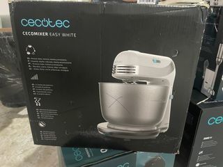 Cecotec amasadora Cecomixer Easy White